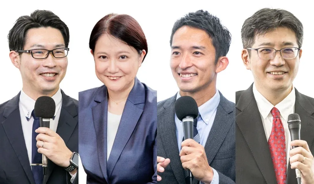 少人数・集団授業担当講師