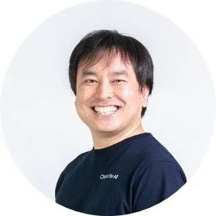 Chance For All 中山勇魚氏