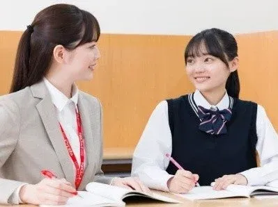 個別指導の様子