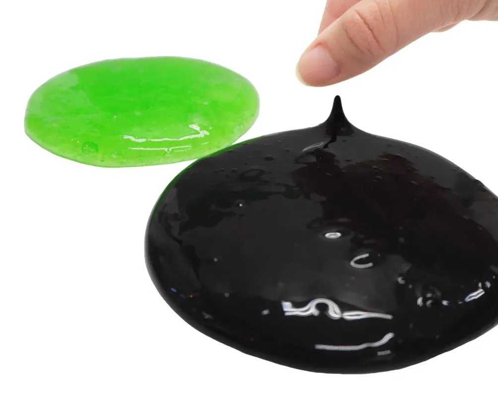 スライムをあやつろう