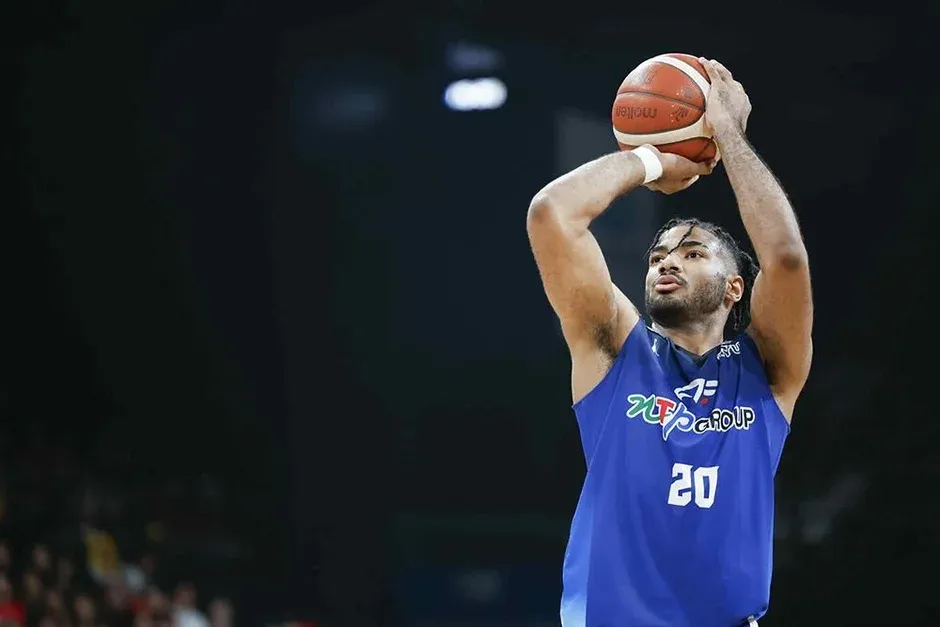 フランシス・ロペス選手