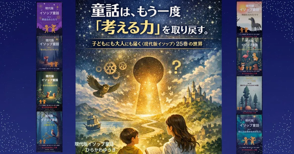 現代版イソップ童話