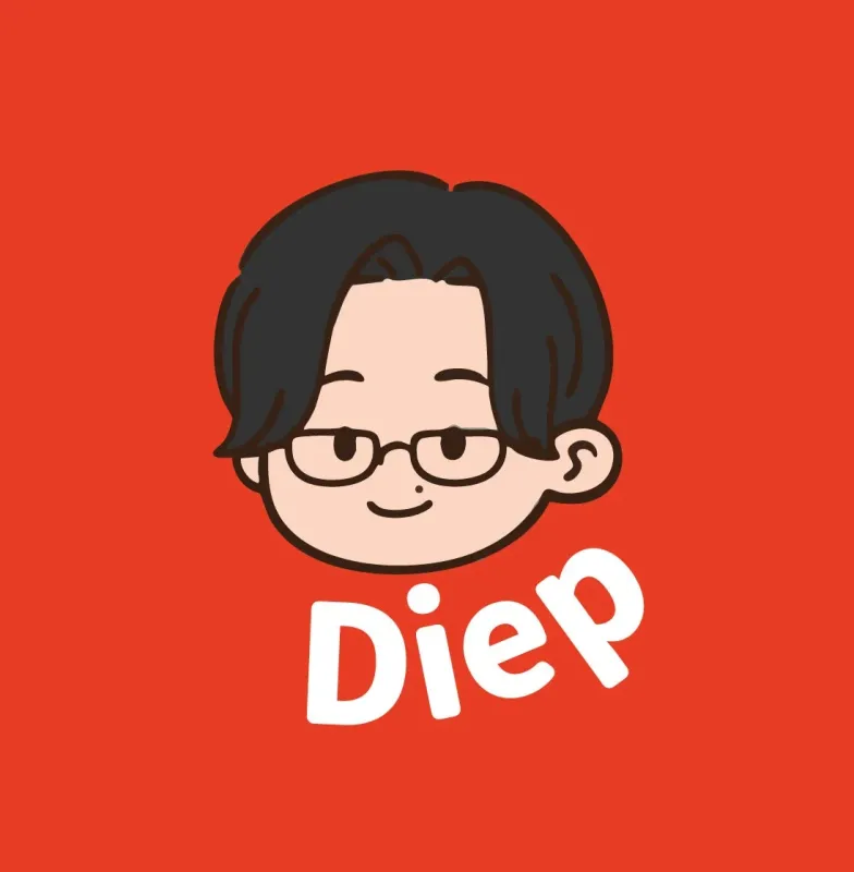 Diepさんのファシリテーター紹介