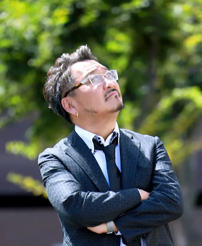 森安統一先生のプロフィール写真