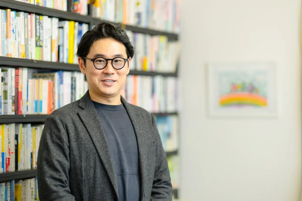 NIJIN代表 星野達郎氏