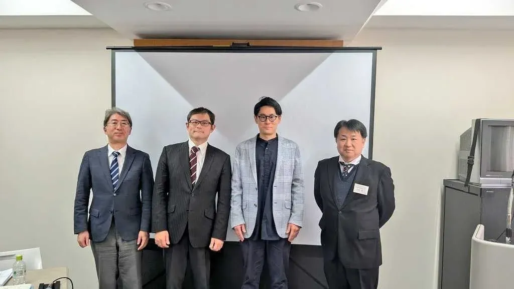 登壇者の皆さん