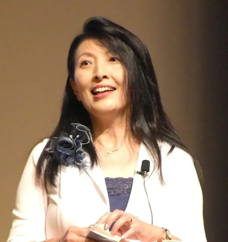 由美村嬉々さん